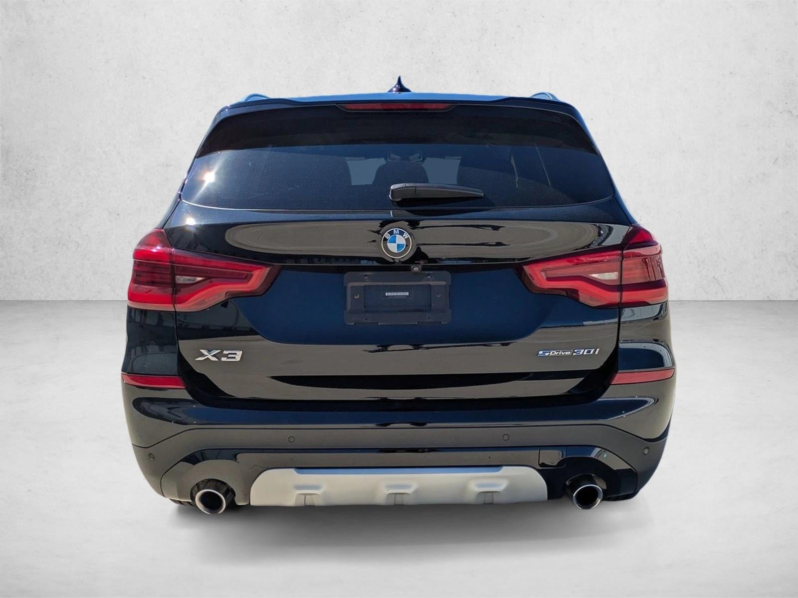 2021 BMW X3 sDrive30i Sports Activity Vehicle