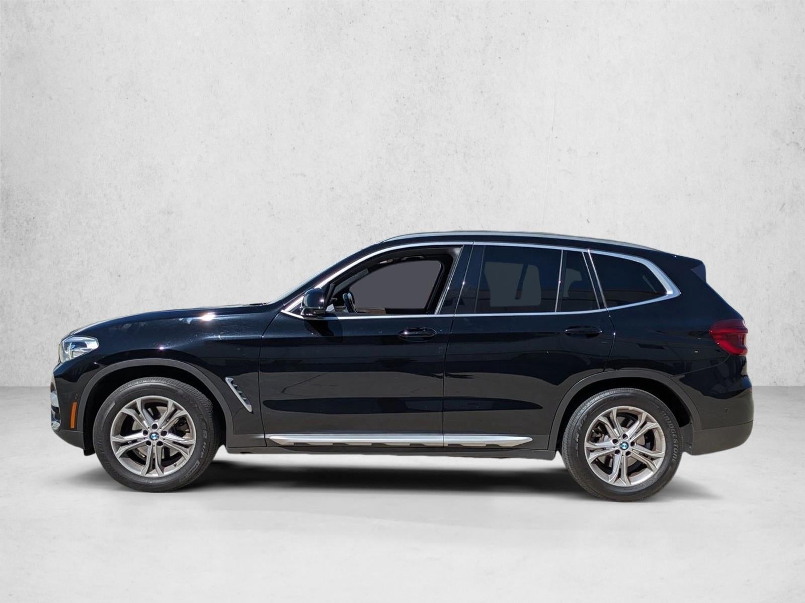 2021 BMW X3 sDrive30i Sports Activity Vehicle