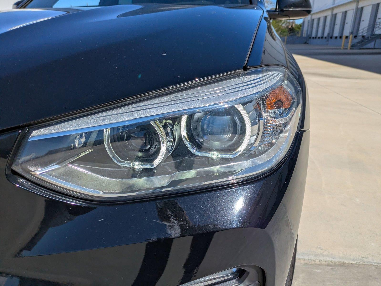 2021 BMW X3 sDrive30i Sports Activity Vehicle