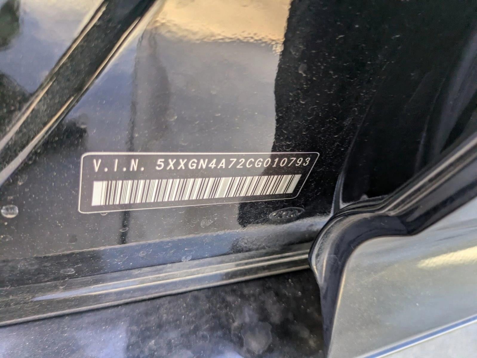 2012 Kia Optima 4dr Sdn 2.4L Auto EX