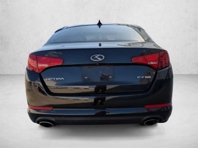 2012 Kia Optima 4dr Sdn 2.4L Auto EX