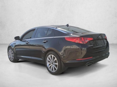 2012 Kia Optima 4dr Sdn 2.4L Auto EX