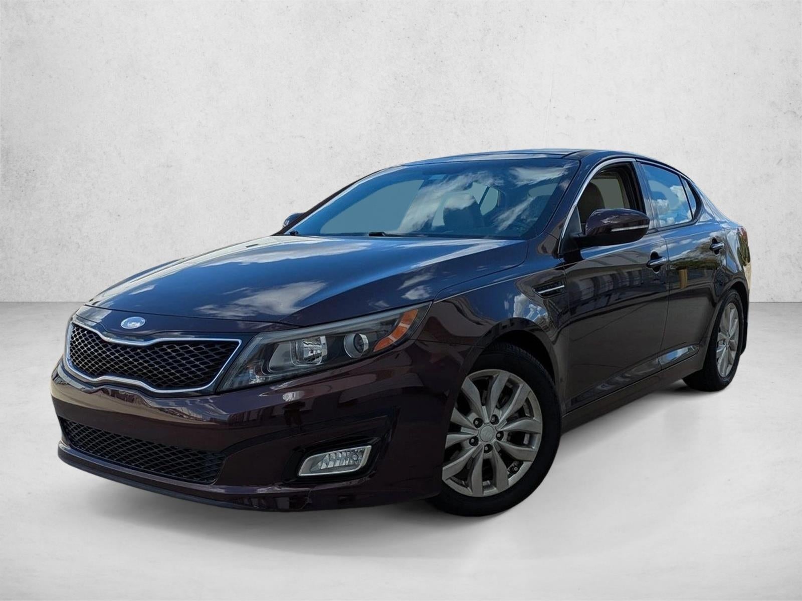 2014 Kia Optima 4dr Sdn EX