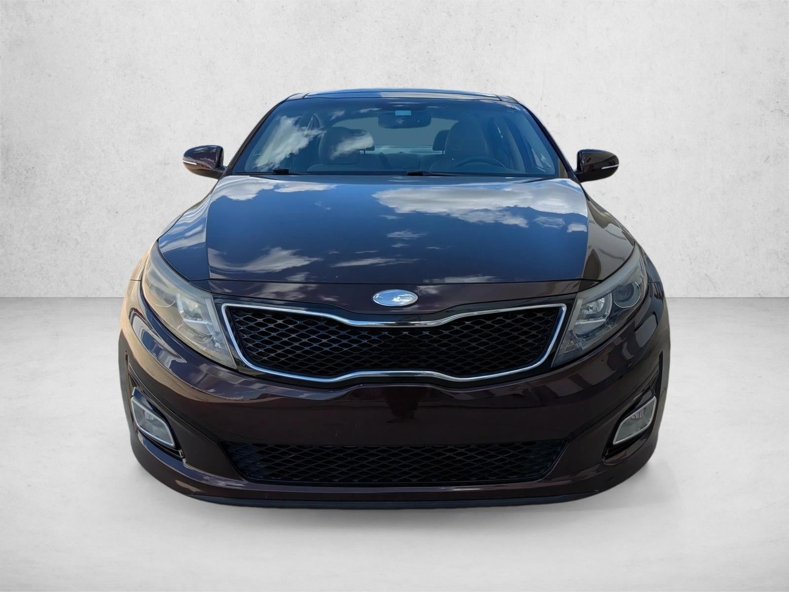 2014 Kia Optima 4dr Sdn EX