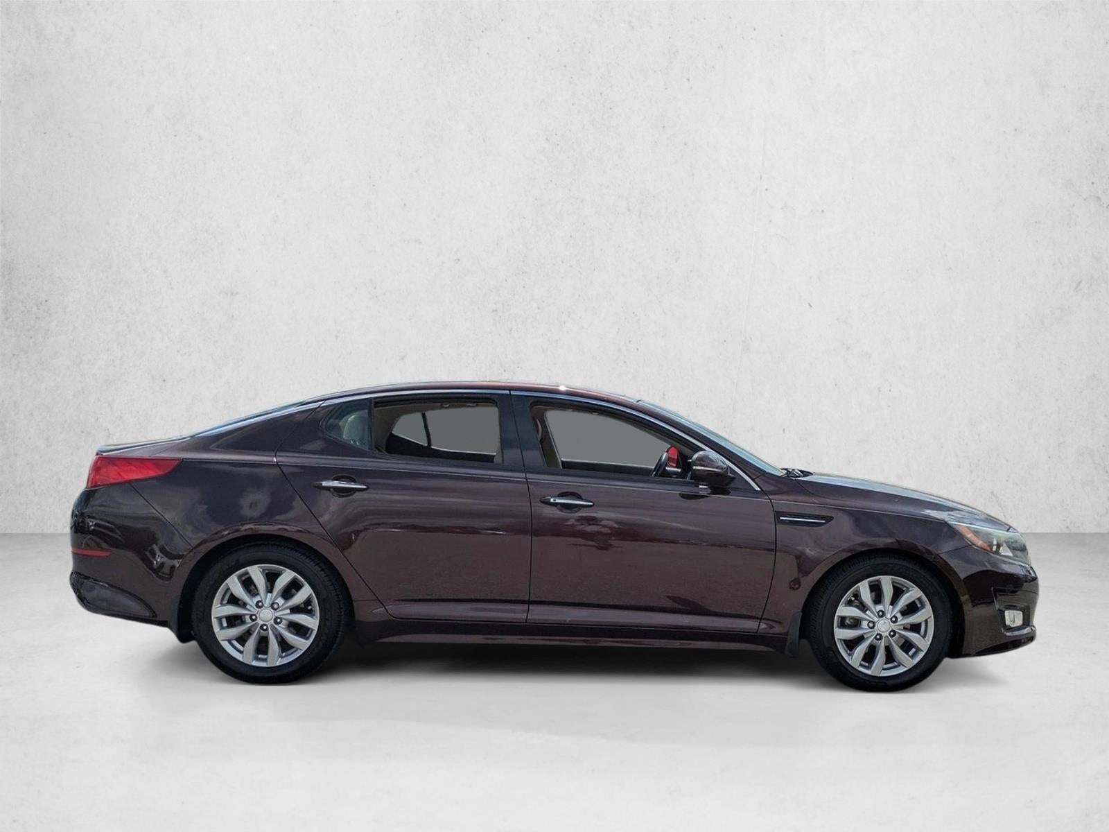 2014 Kia Optima 4dr Sdn EX