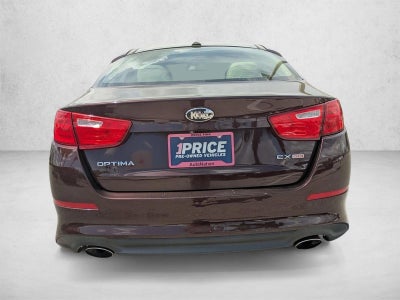 2014 Kia Optima 4dr Sdn EX