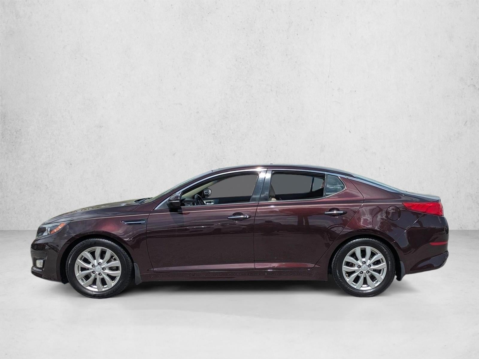 2014 Kia Optima 4dr Sdn EX
