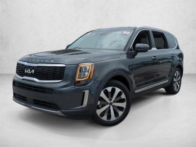 2022 Kia Telluride EX FWD