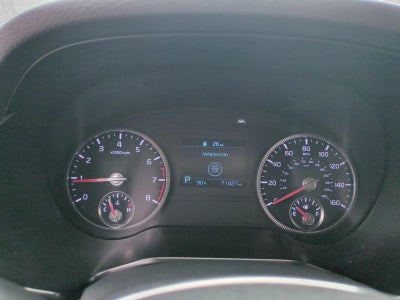 2022 Kia Telluride EX FWD
