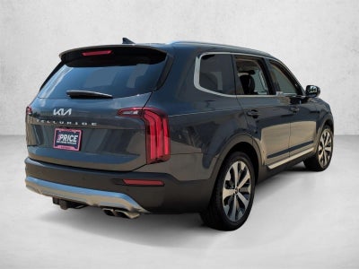 2022 Kia Telluride EX FWD