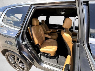 2022 Kia Telluride SX FWD