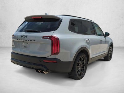 2022 Kia Telluride SX AWD