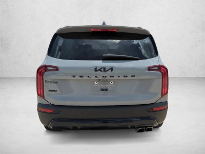 2022 Kia Telluride SX AWD