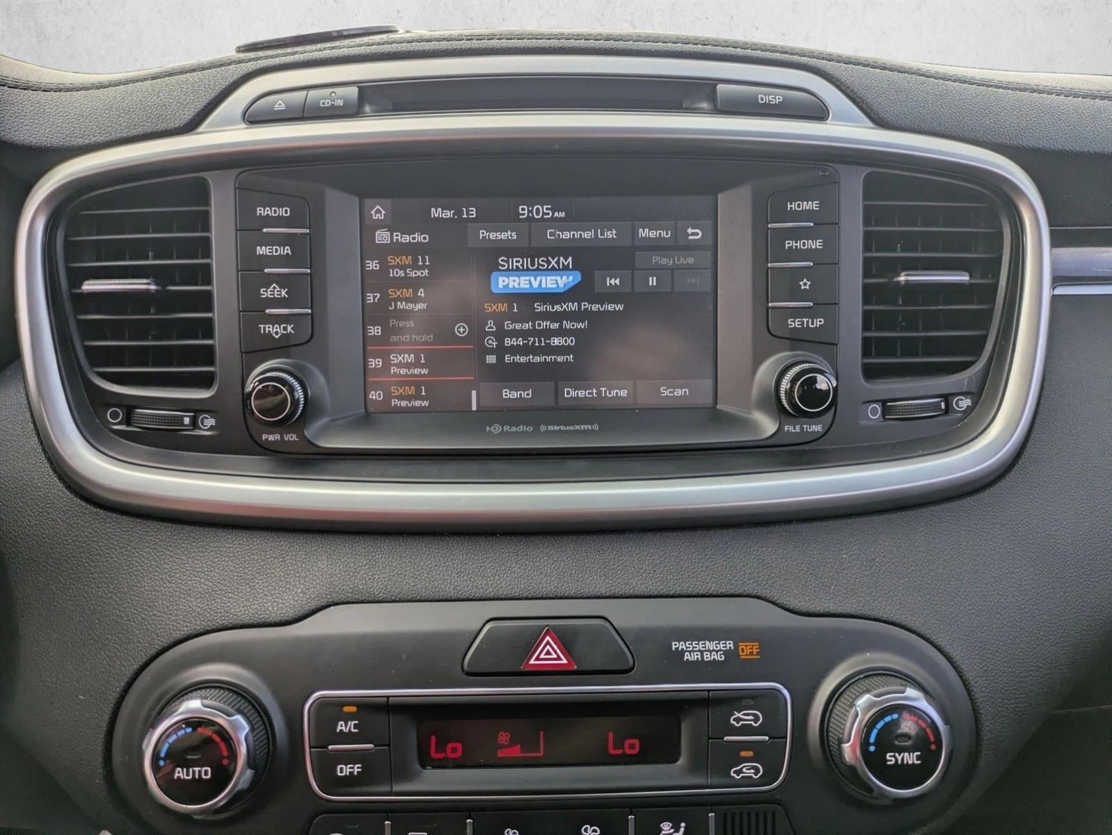 2019 Kia Sorento LX FWD