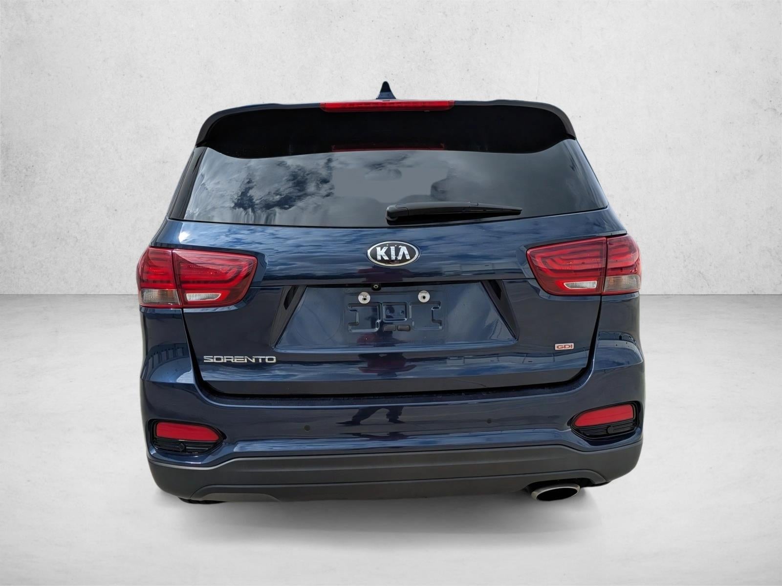 2019 Kia Sorento LX FWD