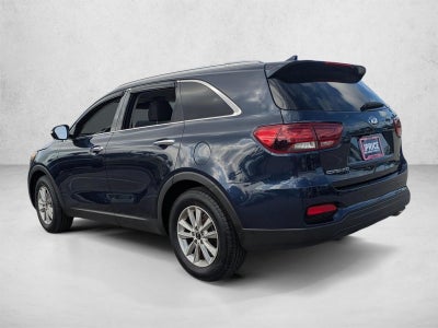 2019 Kia Sorento LX FWD