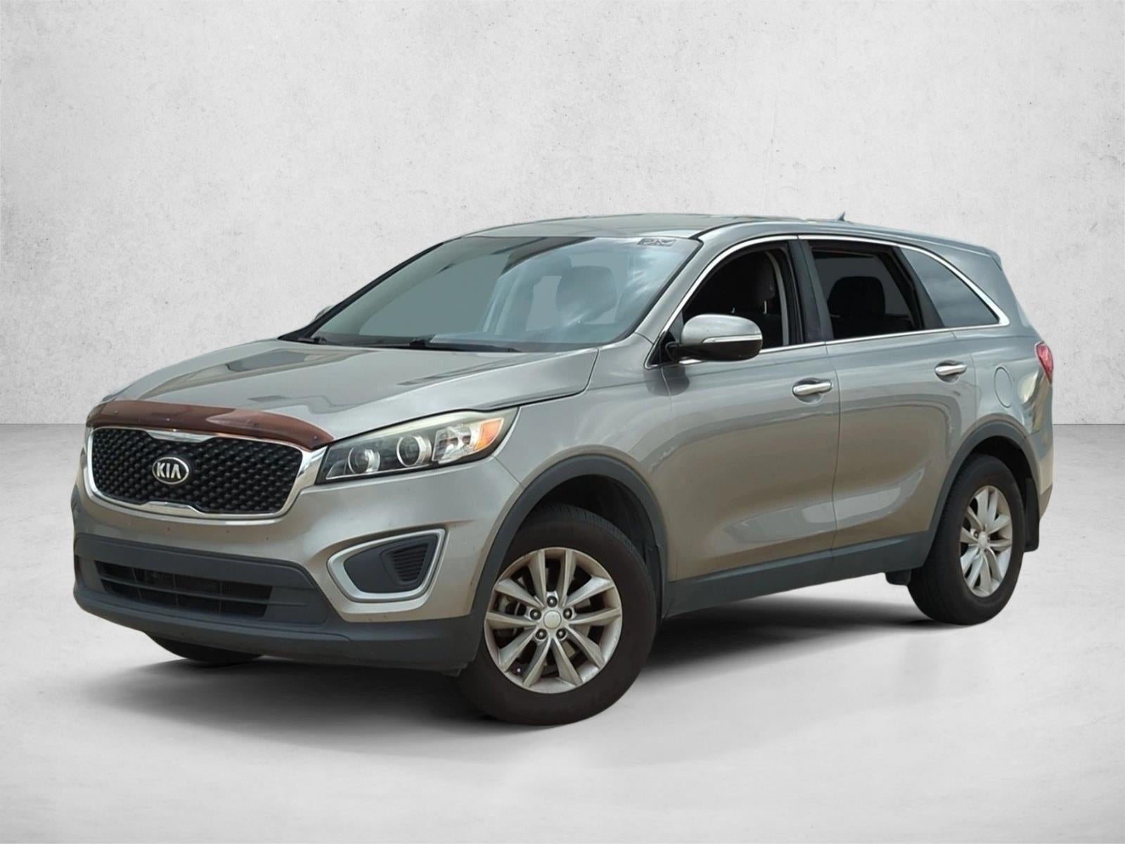 2017 Kia Sorento L FWD
