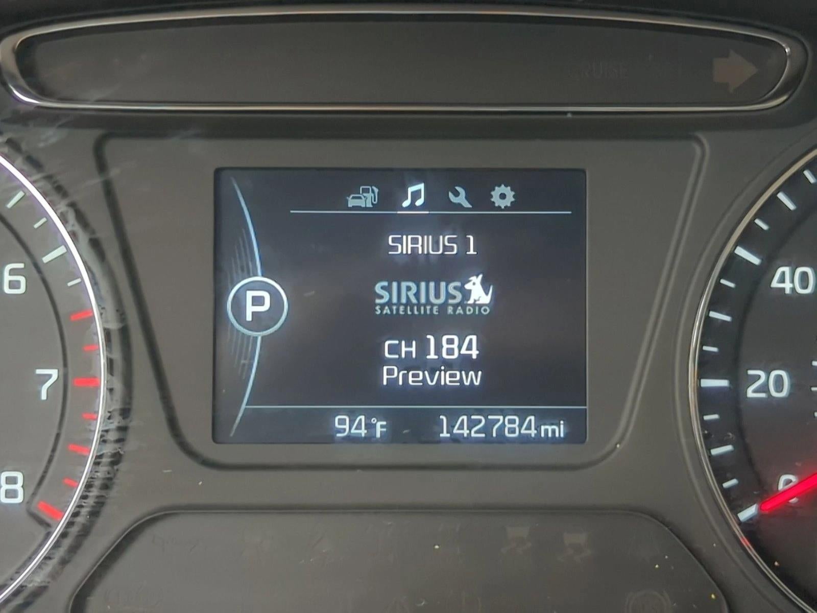 2017 Kia Sorento L FWD