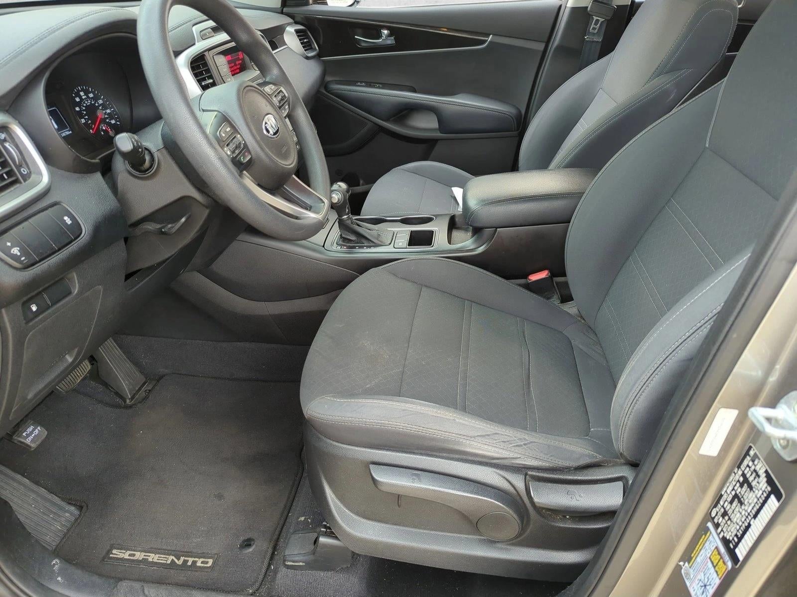 2017 Kia Sorento L FWD