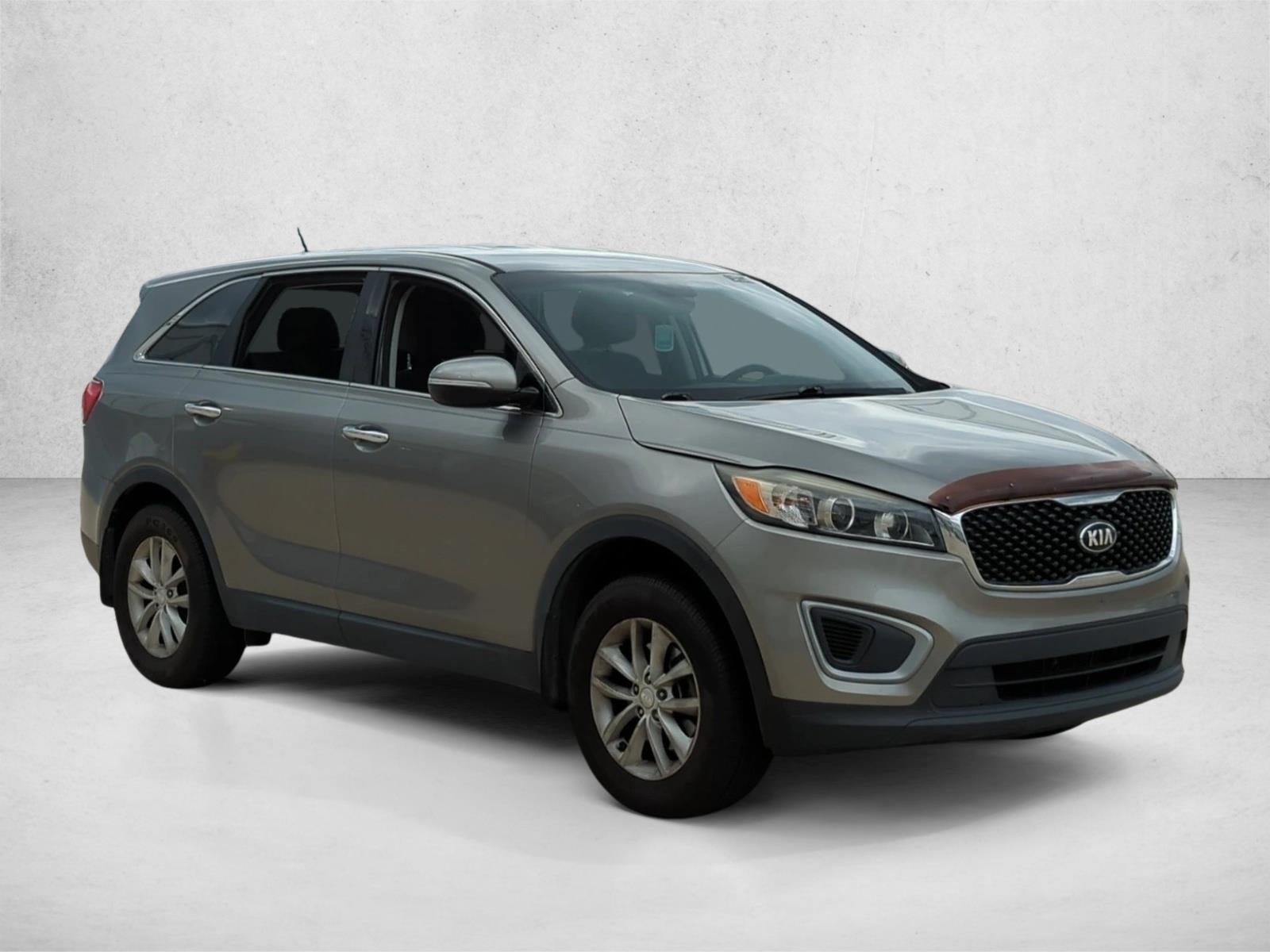 2017 Kia Sorento L FWD