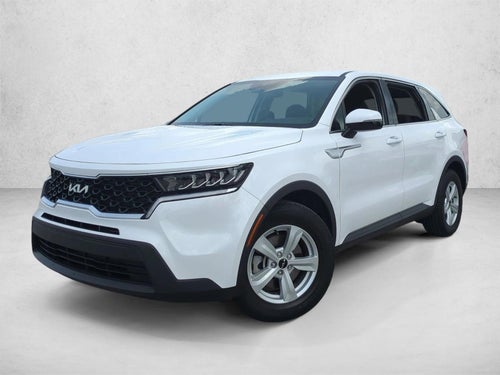 2023 Kia Sorento LX FWD