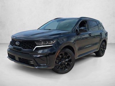 2021 Kia Sorento SX FWD