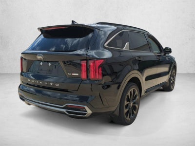 2021 Kia Sorento SX FWD