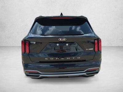 2021 Kia Sorento SX FWD