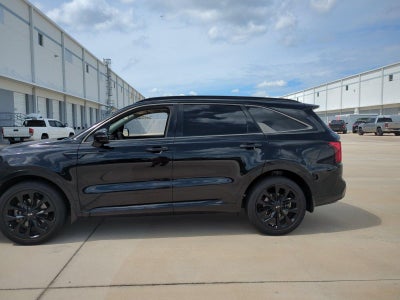 2021 Kia Sorento SX FWD
