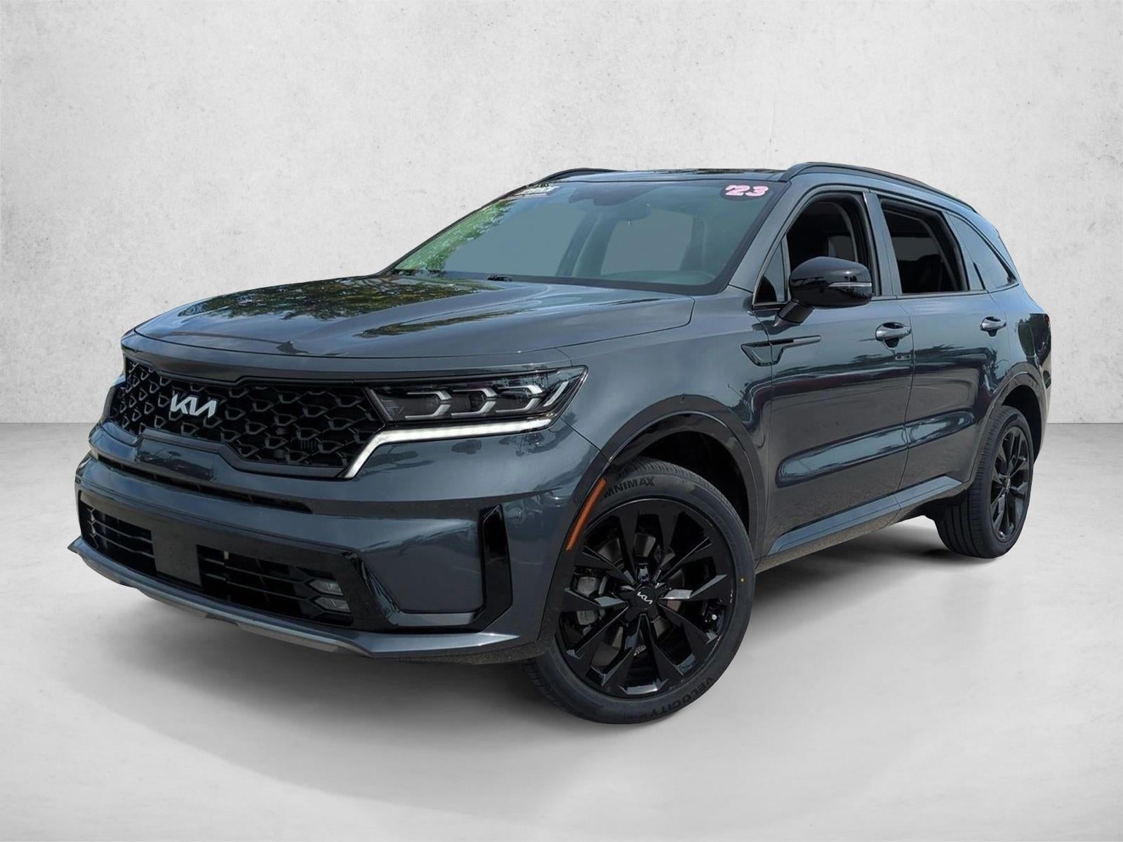 2023 Kia Sorento SX AWD