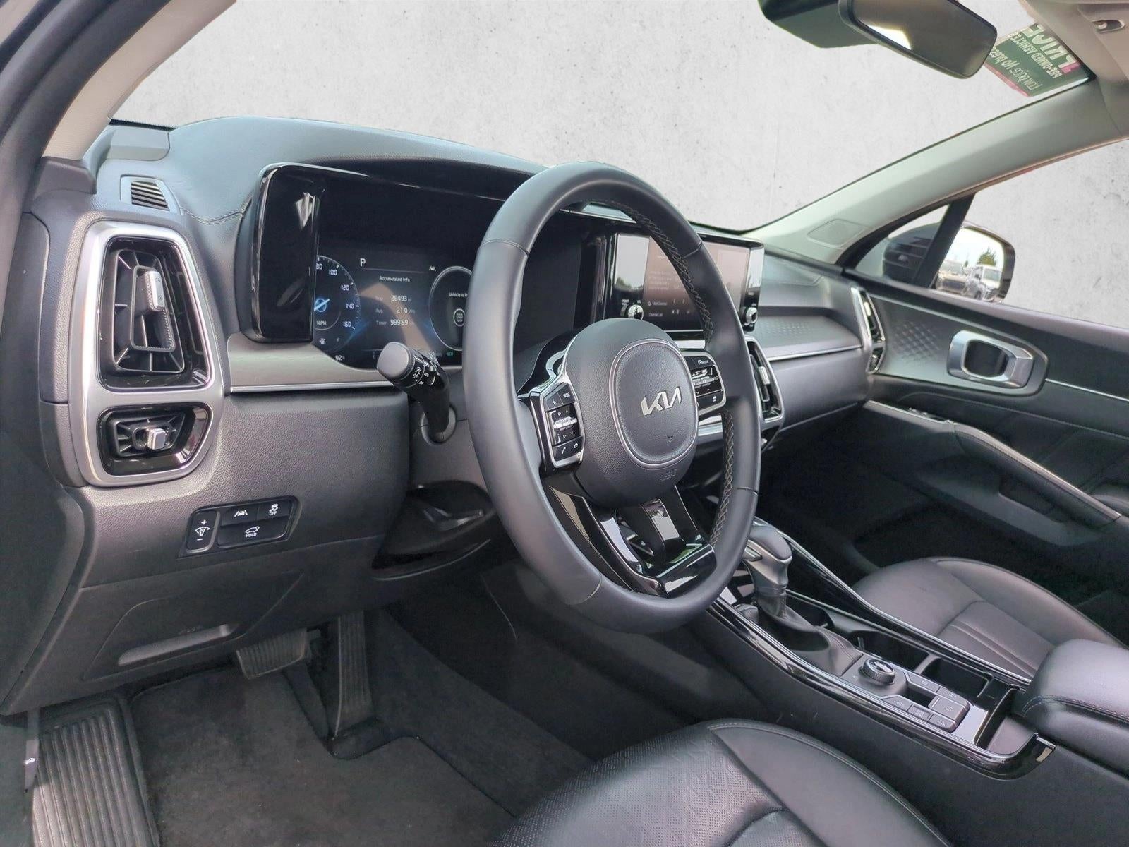 2023 Kia Sorento SX AWD