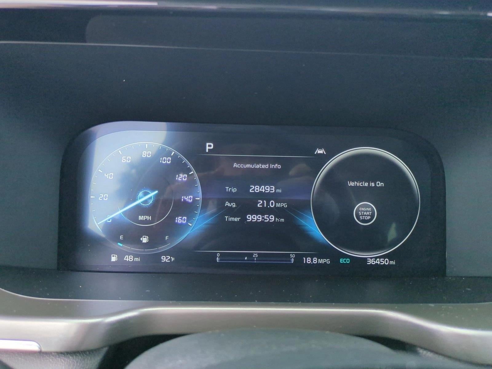 2023 Kia Sorento SX AWD