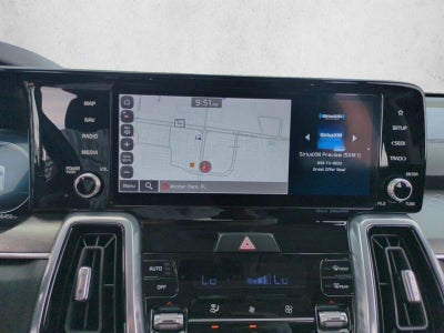 2023 Kia Sorento SX AWD