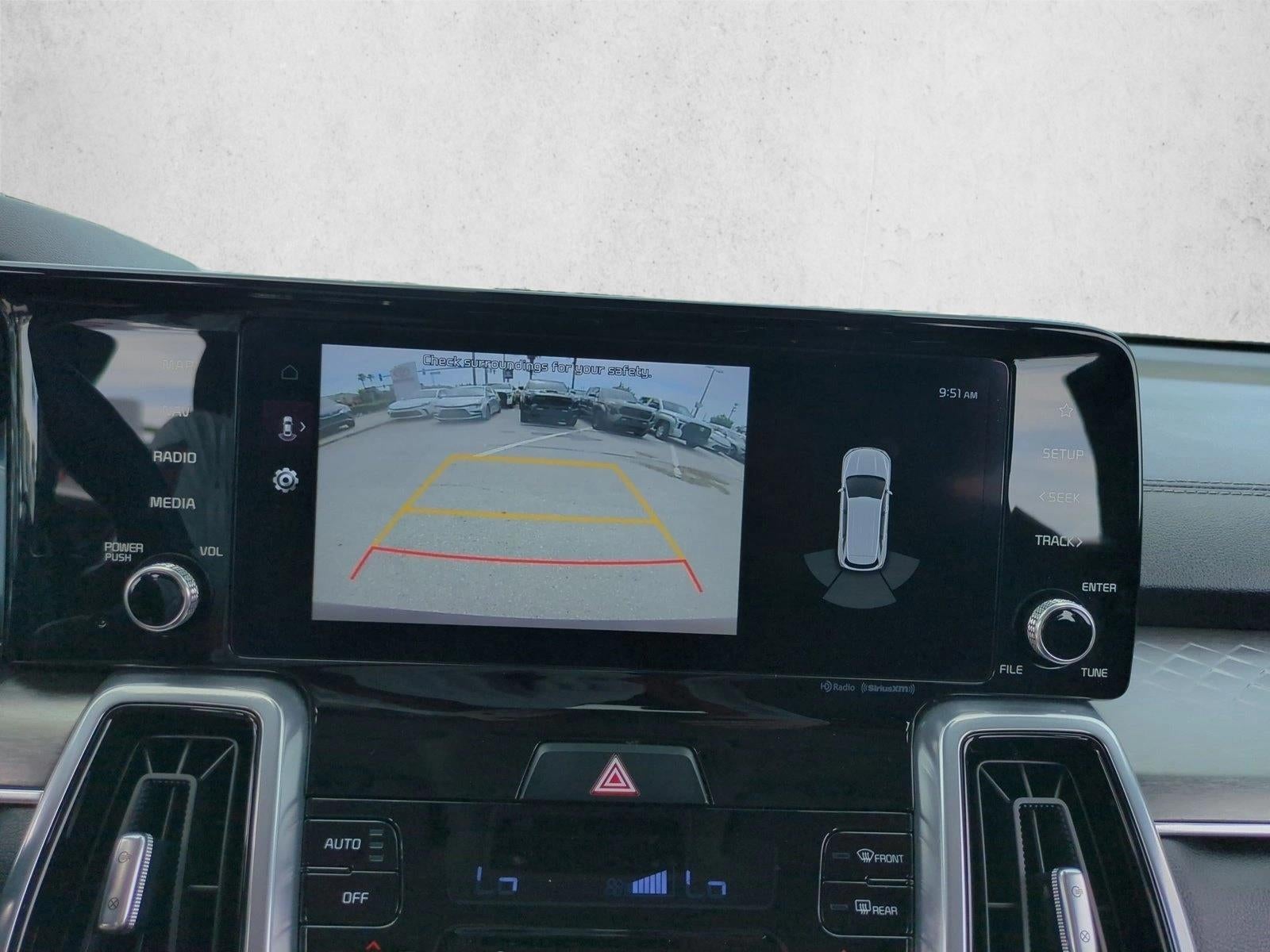 2023 Kia Sorento SX AWD