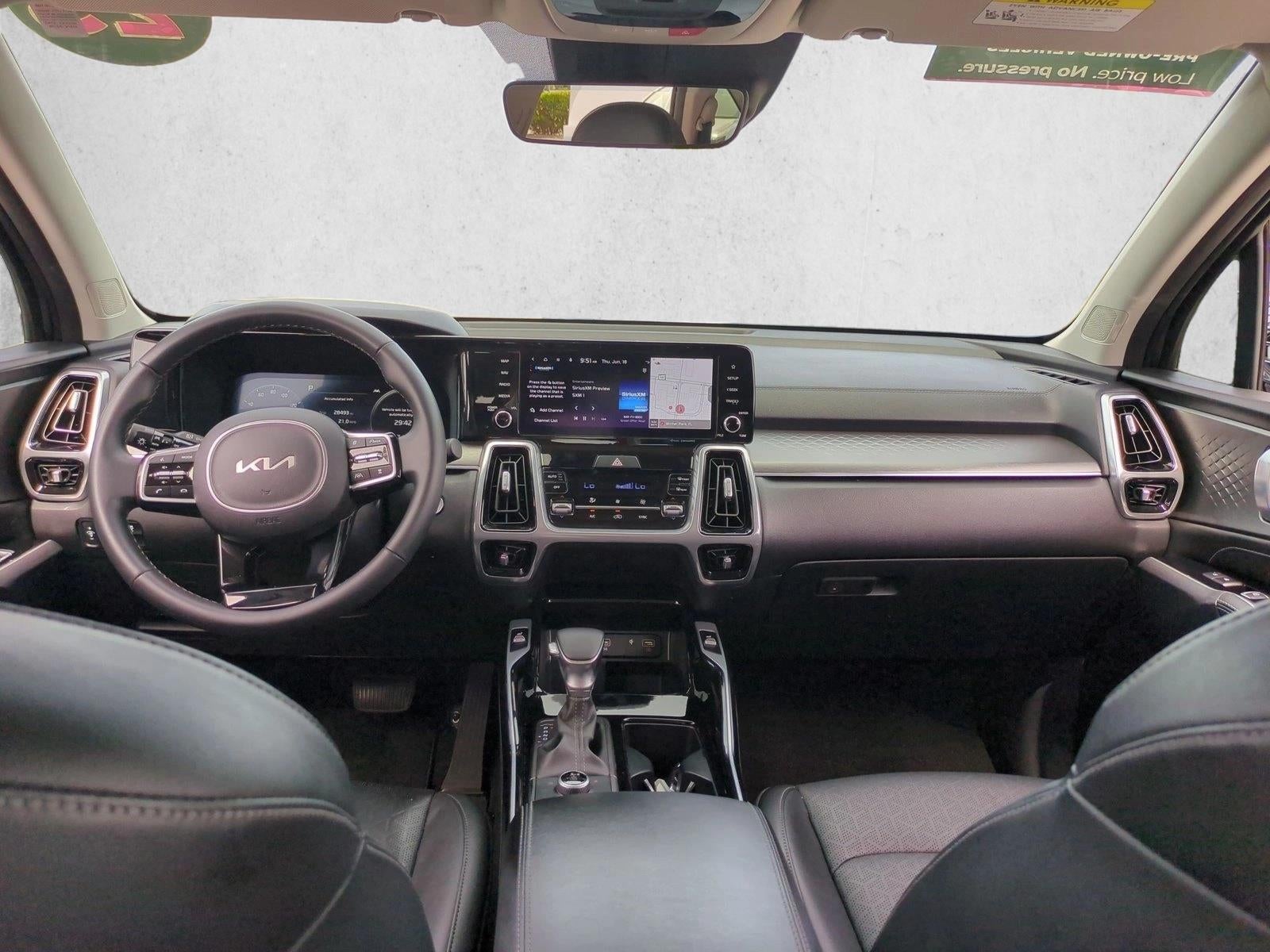 2023 Kia Sorento SX AWD