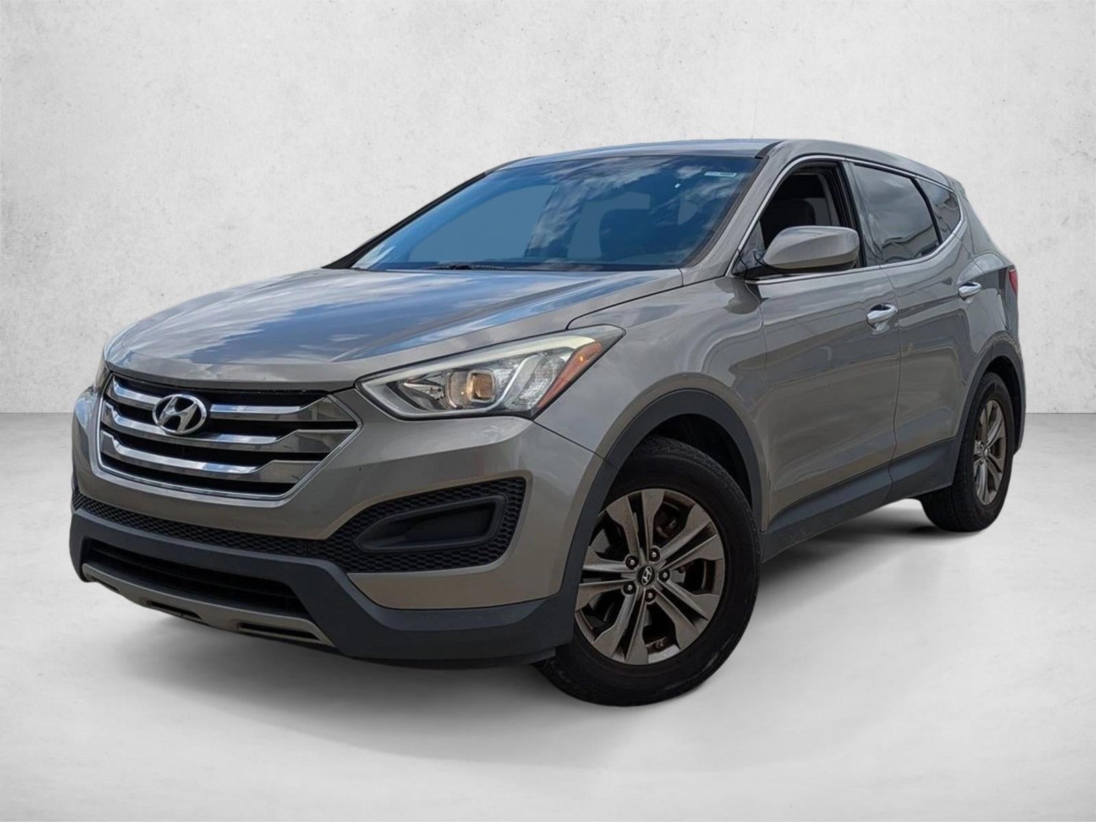 2013 Hyundai SANTA FE FWD 4dr Sport