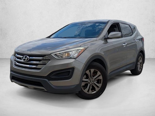2013 Hyundai SANTA FE FWD 4dr Sport