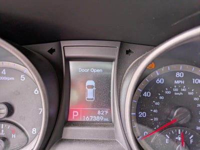 2013 Hyundai SANTA FE FWD 4dr Sport