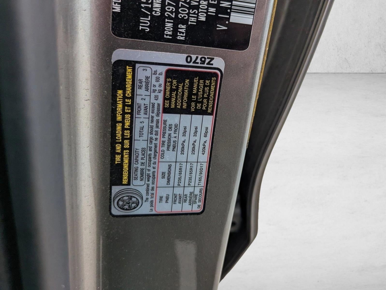 2013 Hyundai SANTA FE FWD 4dr Sport