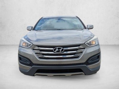 2013 Hyundai SANTA FE FWD 4dr Sport