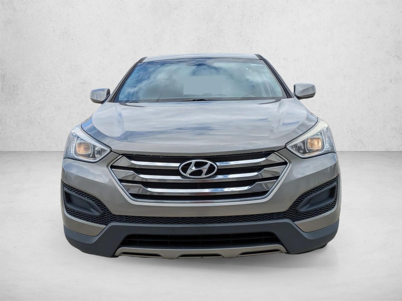 2013 Hyundai SANTA FE FWD 4dr Sport