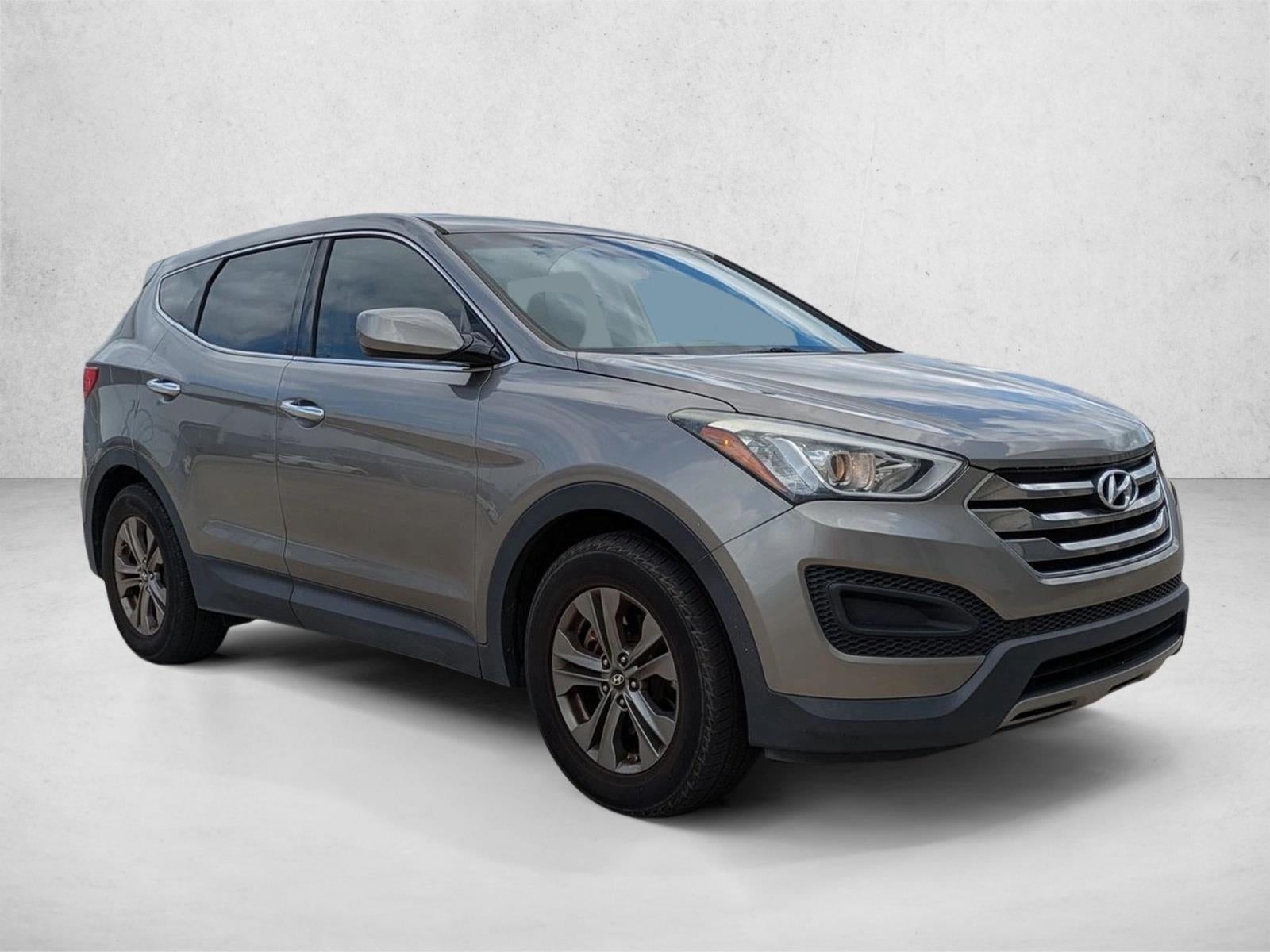 2013 Hyundai SANTA FE FWD 4dr Sport