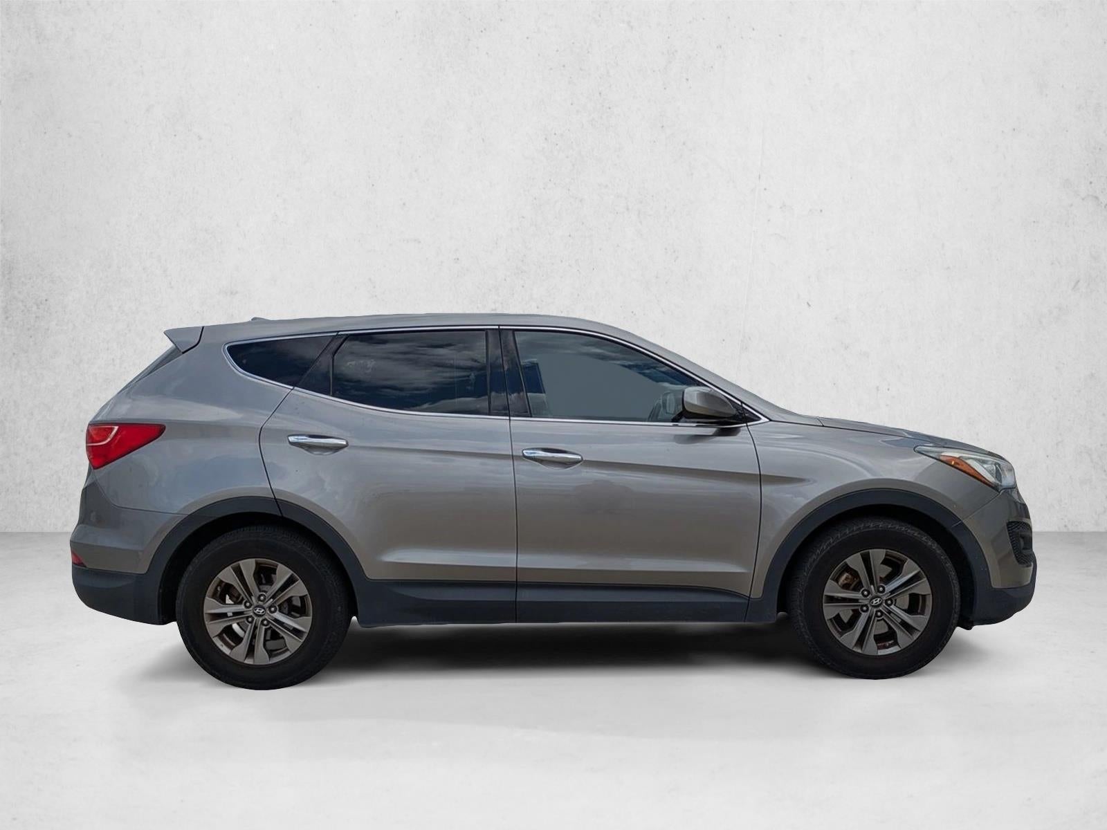 2013 Hyundai SANTA FE FWD 4dr Sport