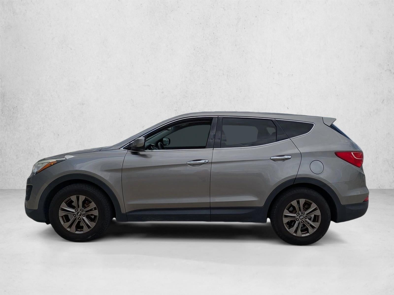 2013 Hyundai SANTA FE FWD 4dr Sport
