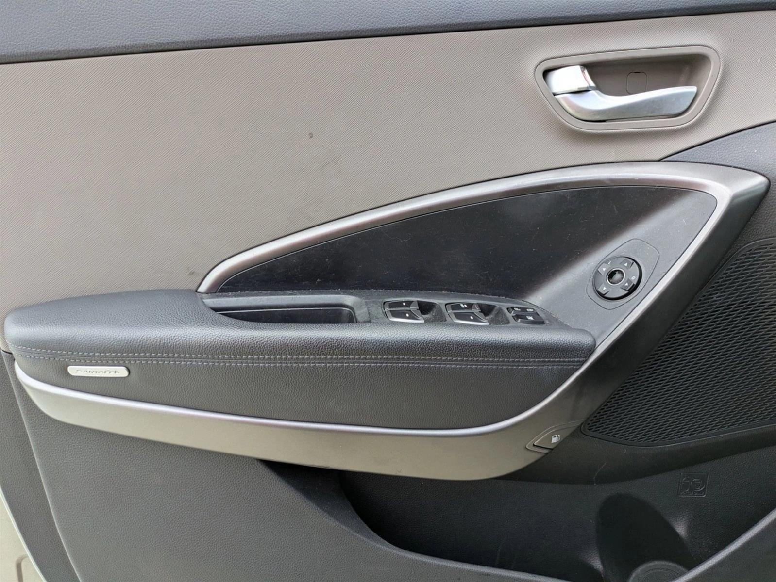 2013 Hyundai SANTA FE FWD 4dr Sport