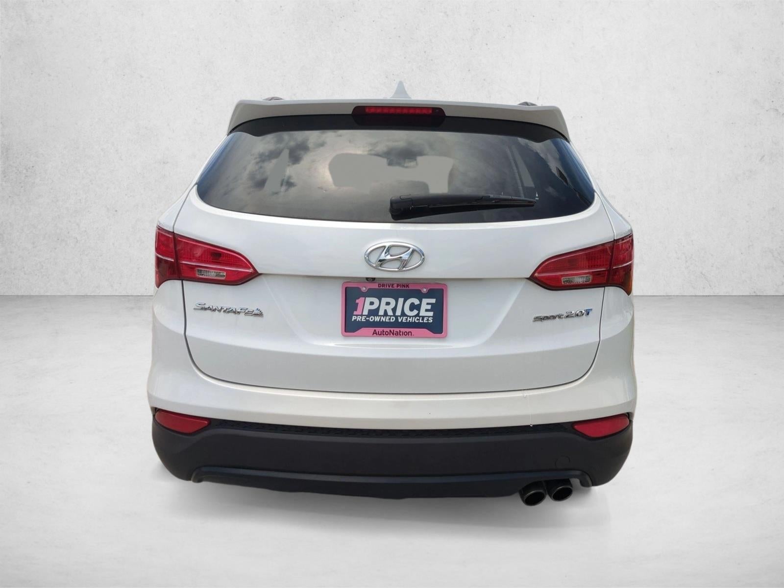 2014 Hyundai Santa Fe Sport FWD 4dr 2.0T