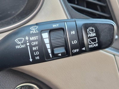 2018 Hyundai Santa Fe Sport 2.4L Auto