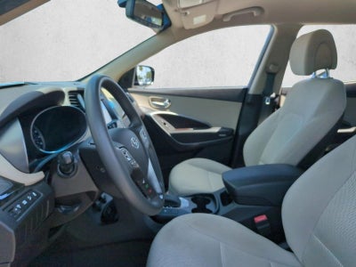 2018 Hyundai Santa Fe Sport 2.4L Auto