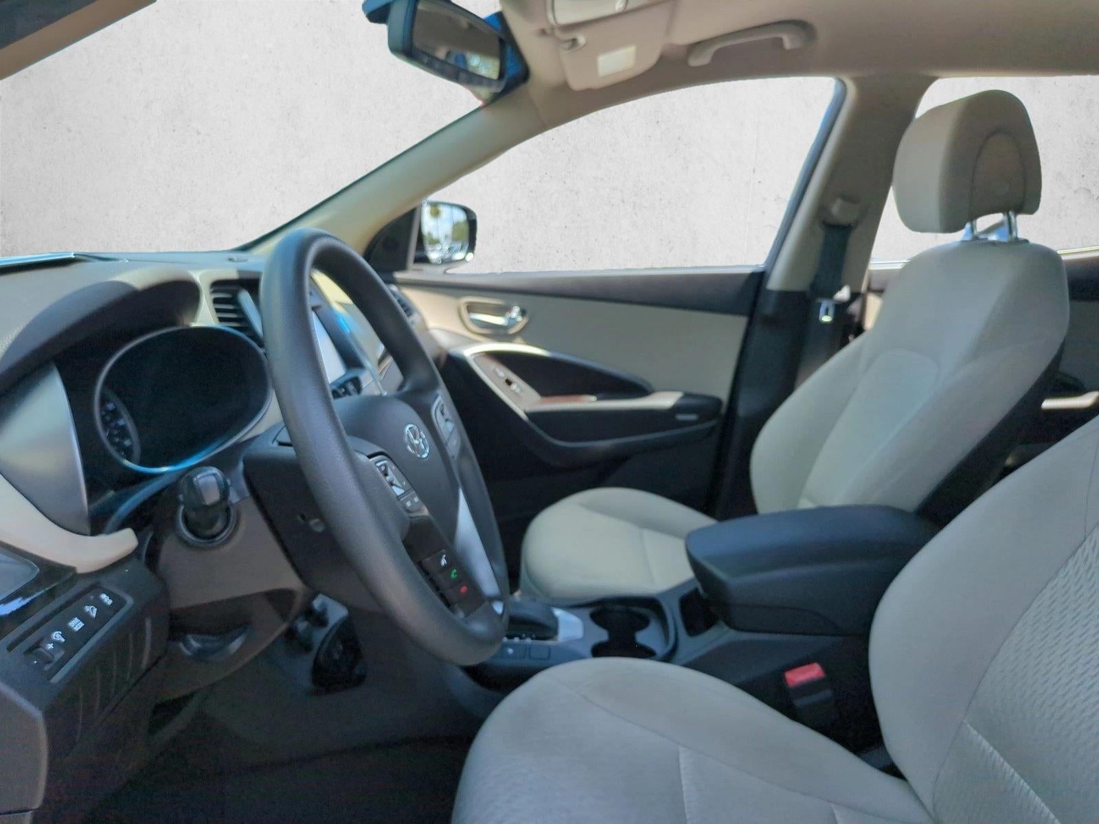2018 Hyundai Santa Fe Sport 2.4L Auto