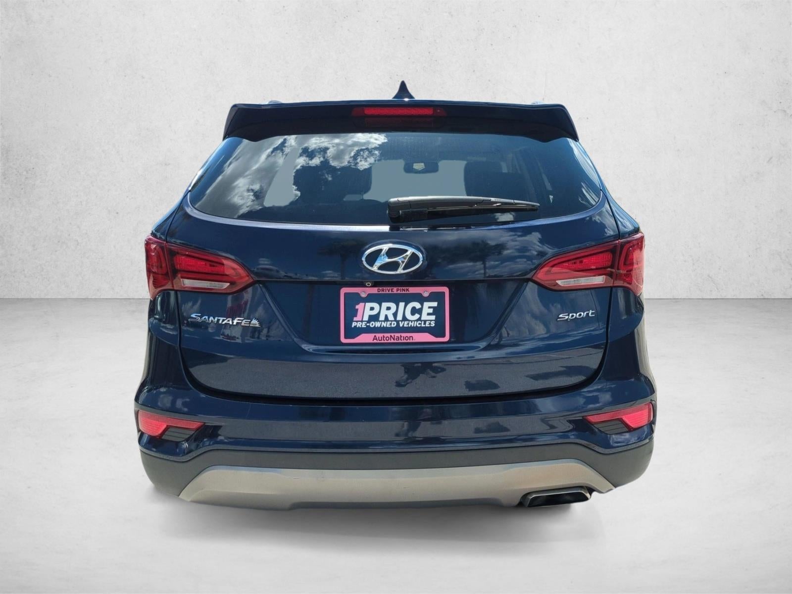 2018 Hyundai Santa Fe Sport 2.4L Auto